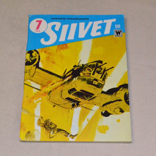 Siivet 07 - 1972